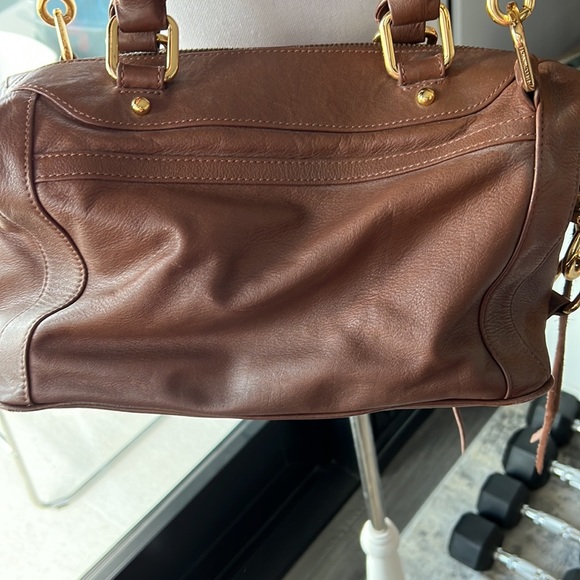 Rebecca Minkoff MAB Morning after bag-camel - Picture 6 of 9
